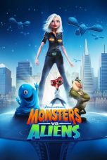 Watch Monsters vs Aliens Full Movie Bluray